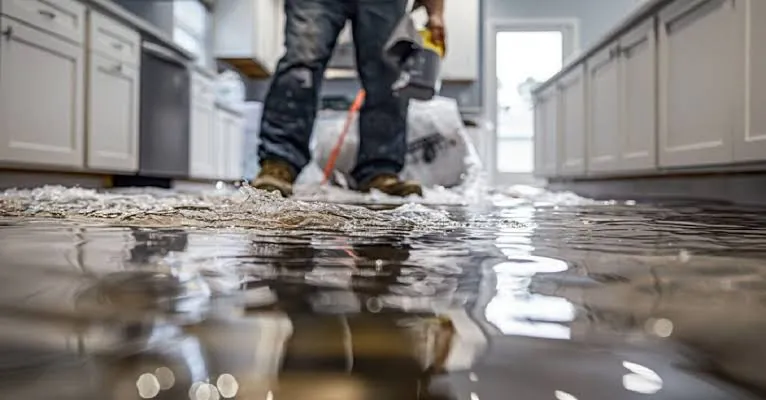 Water damage restoration companies near me in Fayetteville, OH - Emergency flood extraction